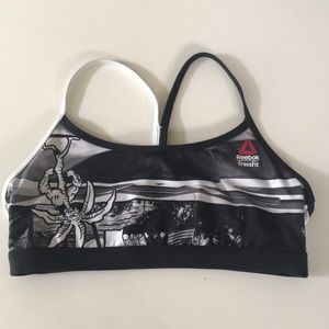 Reebok CrossFit Sports Bra size Medium